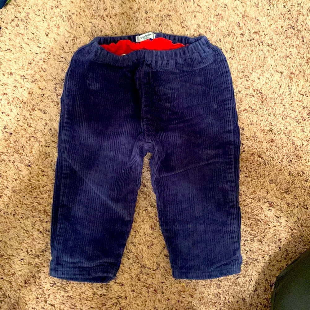 Baby Boden corduroy pants